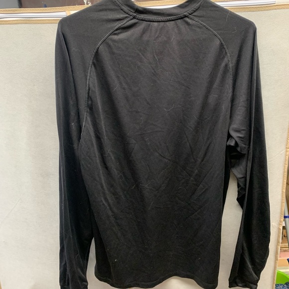 Raptors shooting long sleeve mens M - Picture 2 of 3